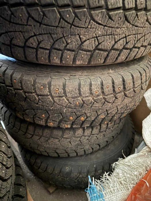 Колеса Шины в сборе