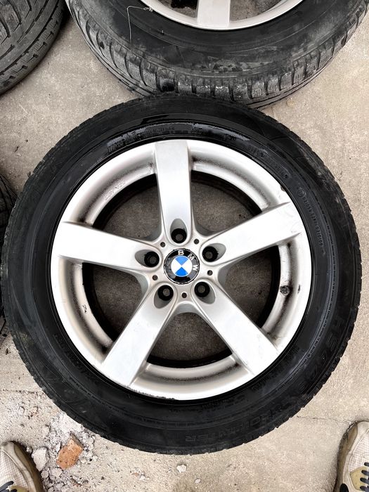 Джанти бмв/bmw 17 инча/цола 5х120