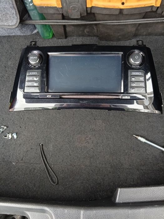 Navigație Nissan Qashqai j11
