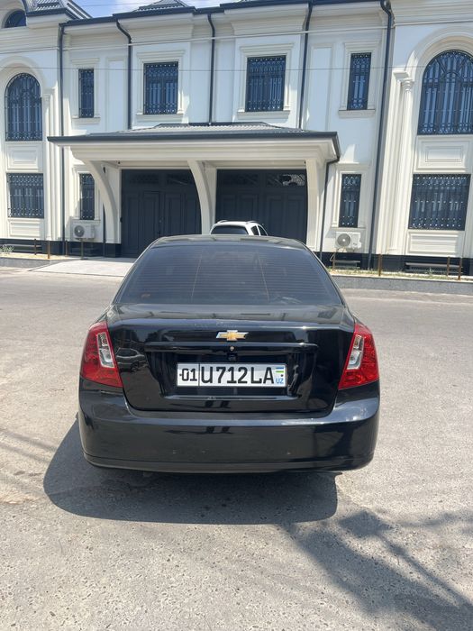 Chevrolet Jentra