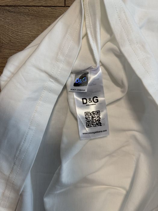 Мъжка тениска Dolce & Gabbana