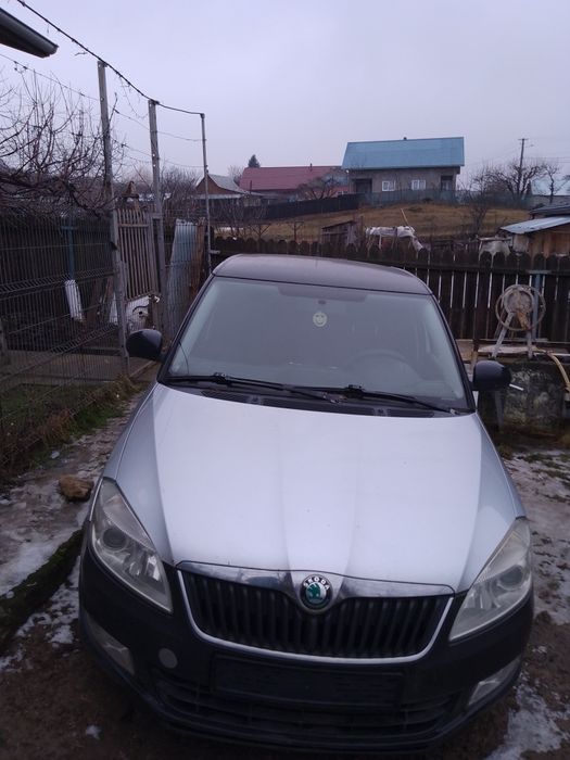 Autoturism SKODA FABIA