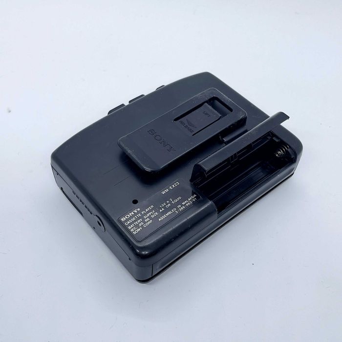 Sony Walkman WM-EX23 – винтидж касетофон уокмен