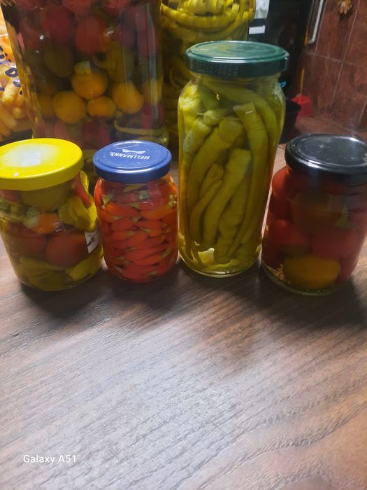 Din grădină proprie