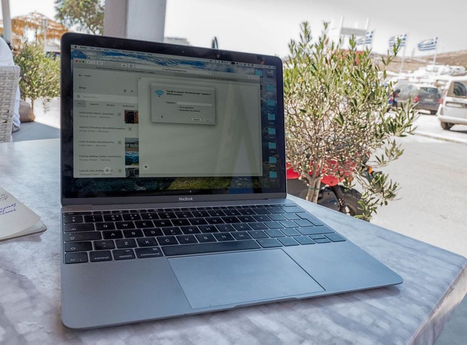 MacBook 12 retina 2015 512gb ssd 8gb ram baterie 85%