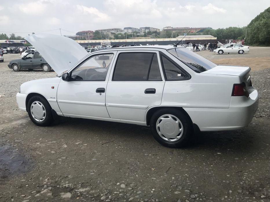 Nexa garantiya hamma joyiga