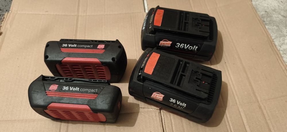Acumulator Bosch 36v baterie