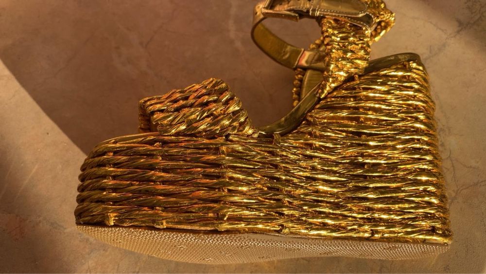 Dolce&Gabanna оригинальные туфли