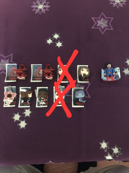 Киндер колекция от киндер  фигурки