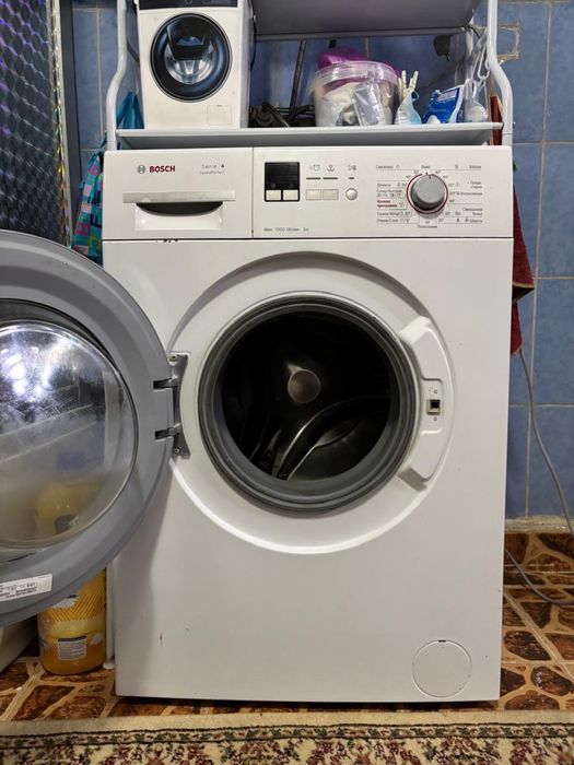 Продам стиральную машину