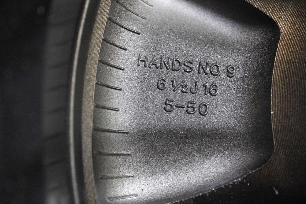 Джанта 16" Dacia Duster