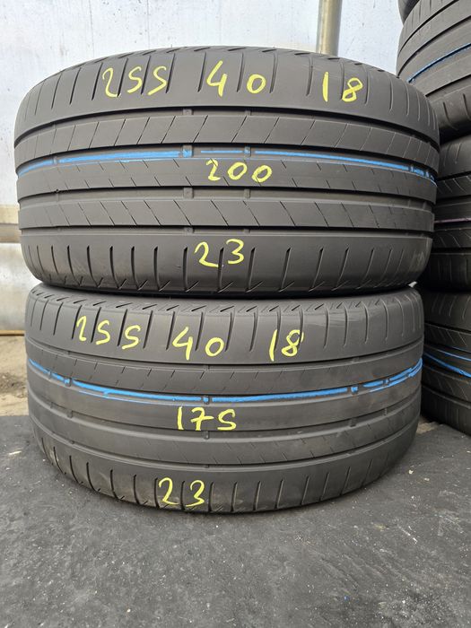 255 40 18 bridgestone