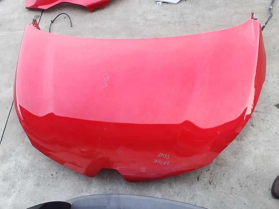 capota renault captur 1 j5 h5 2018