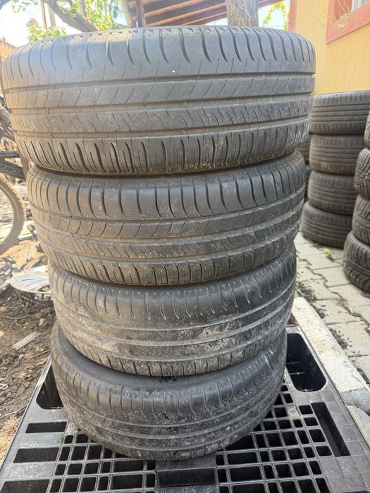 Vand jante structurate Peugeot Citreon Ford r16 4x108 195 55 16 michelin