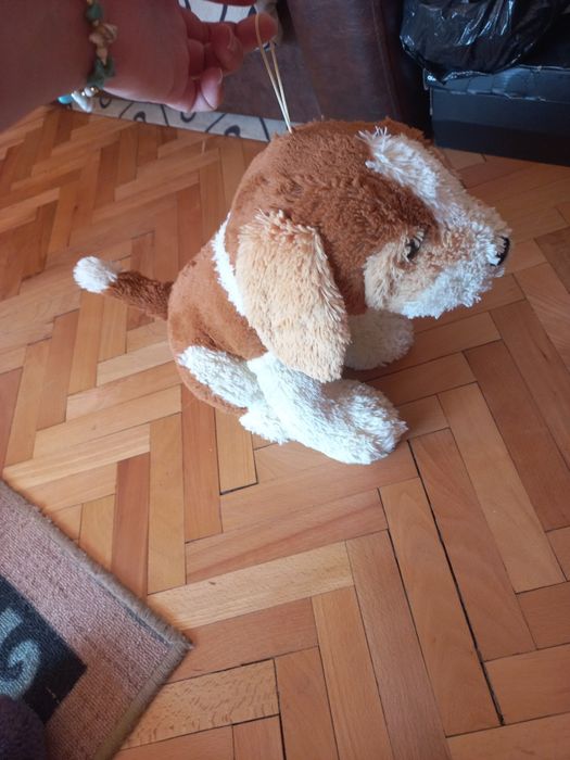Плюшени играчки добре запазени