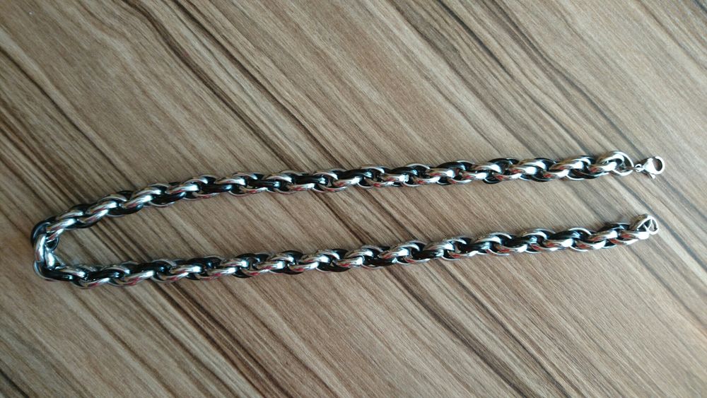 Синджир от неръждаема стомана