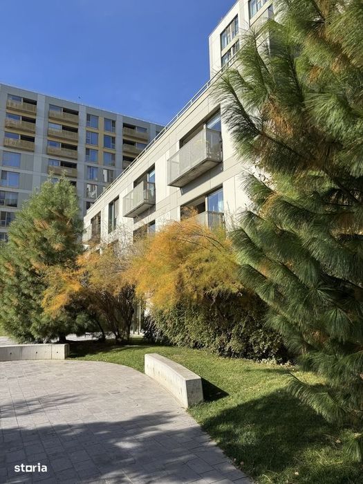 2 Camere || Loc De Parcare|| Aviatiei Park
