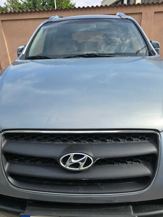 HYUNDAI Santa Fe 2008 — imagine 5