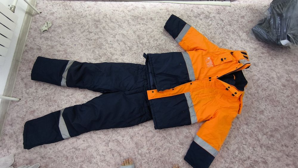 Продам комплект теплый