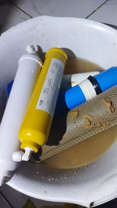 Филтьер для Воды