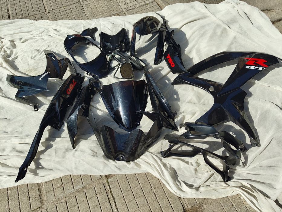 К8-9 600/750 Suzuki