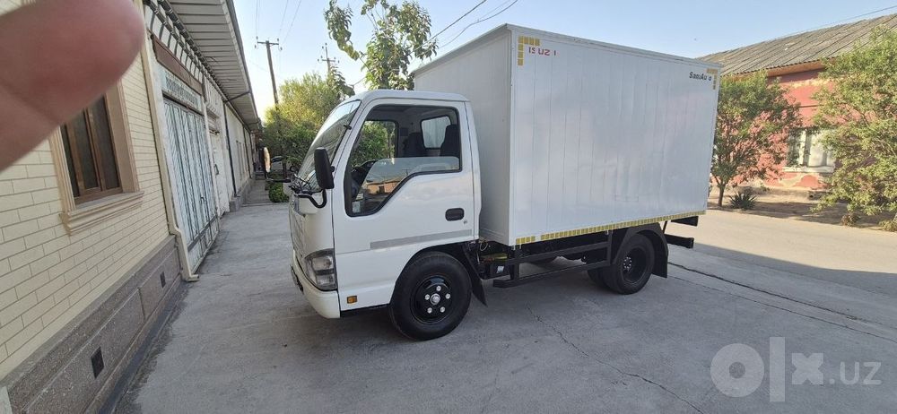 2,5 tonnalik isuzu 2016-17