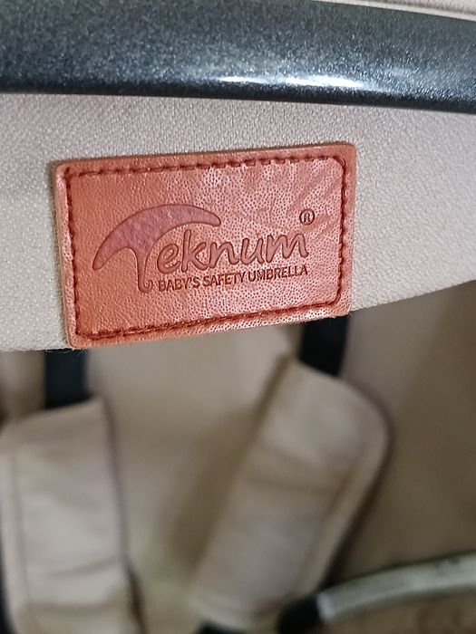 Продаю коляску Teknum