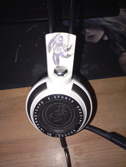 Компьютерные наушники