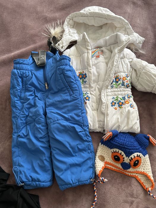 Отдам вещи для девочки