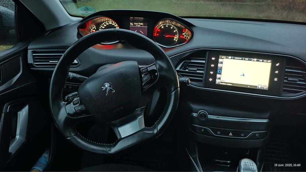 Peugeot 2014 EURO 6 Full