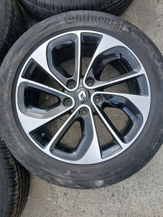 Set 4 jante Renault Megane scenic  205 55 17