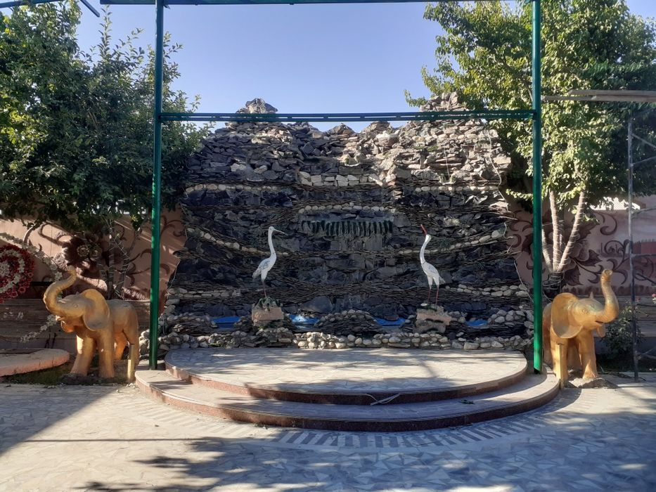 Микроклимат туманообразователь