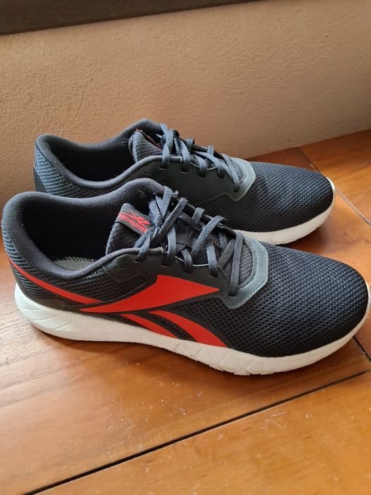 Asics gel & Reebok