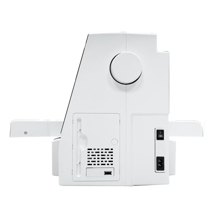 вышивальная машина janome memory craft 500e