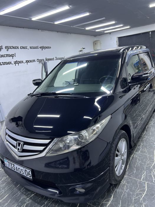 Honda elysion продается