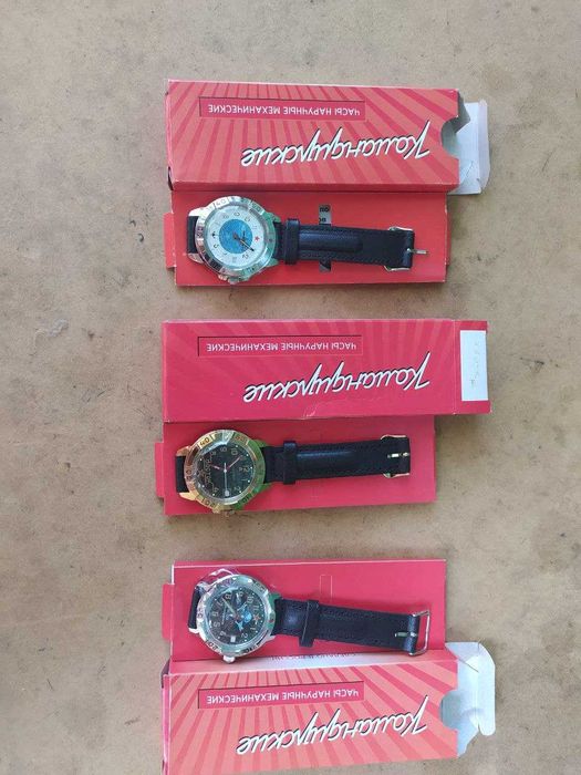 продам командирские часы