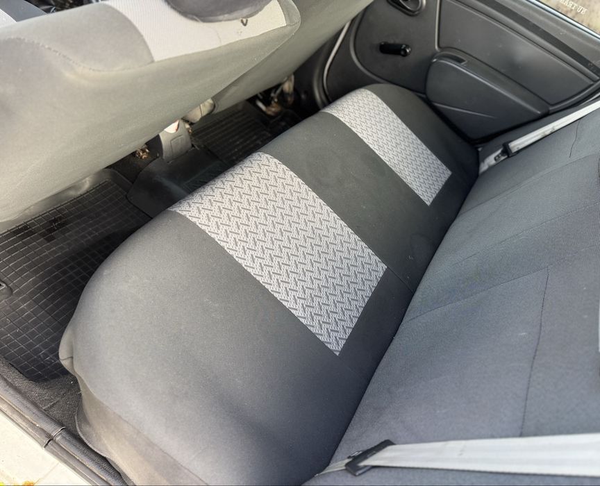 Dacia logan 1.2 gpl noiembrie 2012