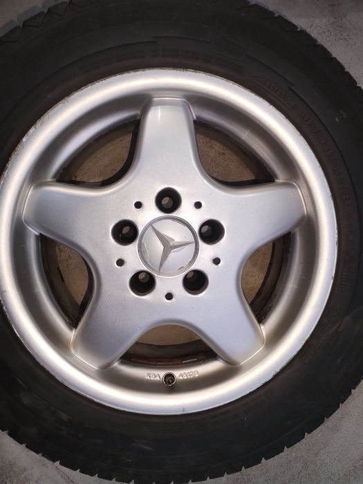 195/70/15  SEMPERIT Van grip 2 /БУСОВИ/