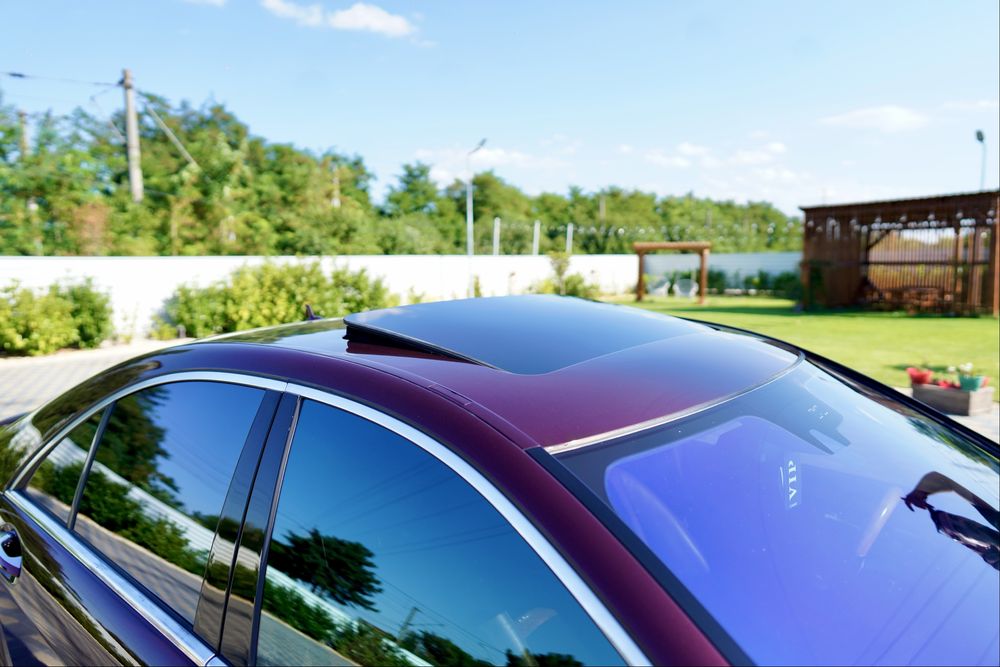 MERCEDES-BENZ S-Class 2008 — imagine 5