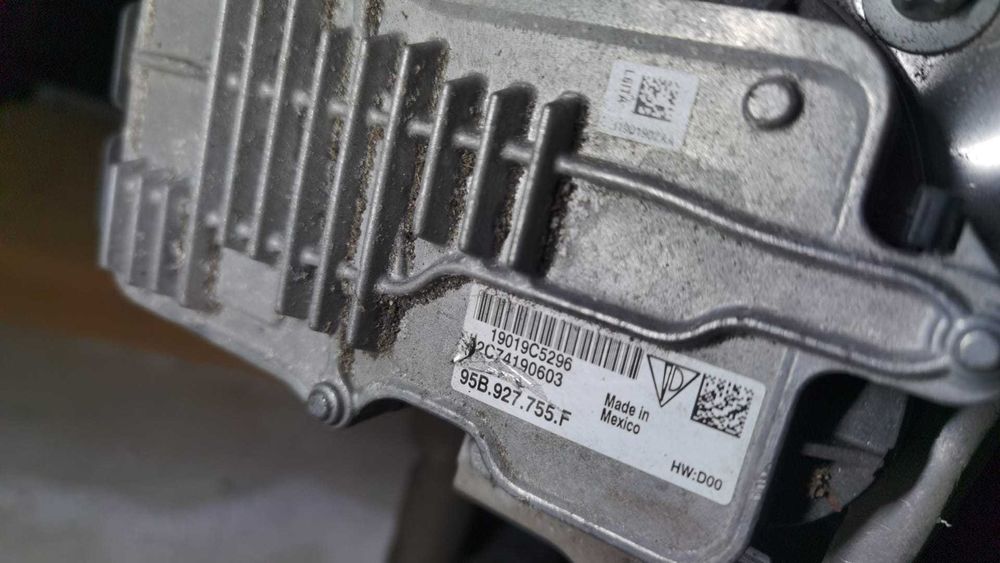 Motor modul cutie transfer Porsche Macan S 95B927755F 95B927755C