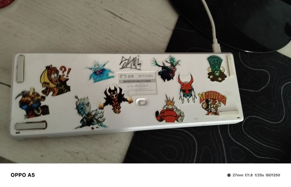 клавиатура механика