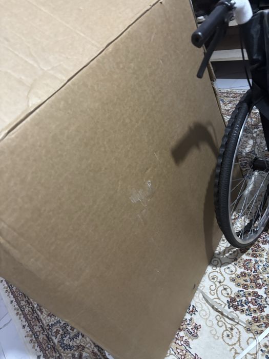 Инвалидная коляска