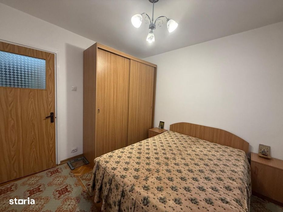 3 Camere Decomandat Bloc Reabilitat Termic