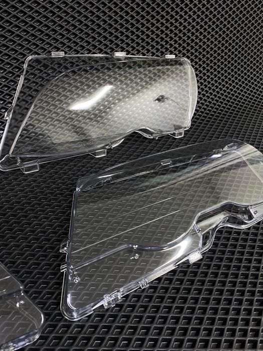 Бмв Е46 Стекла на фары