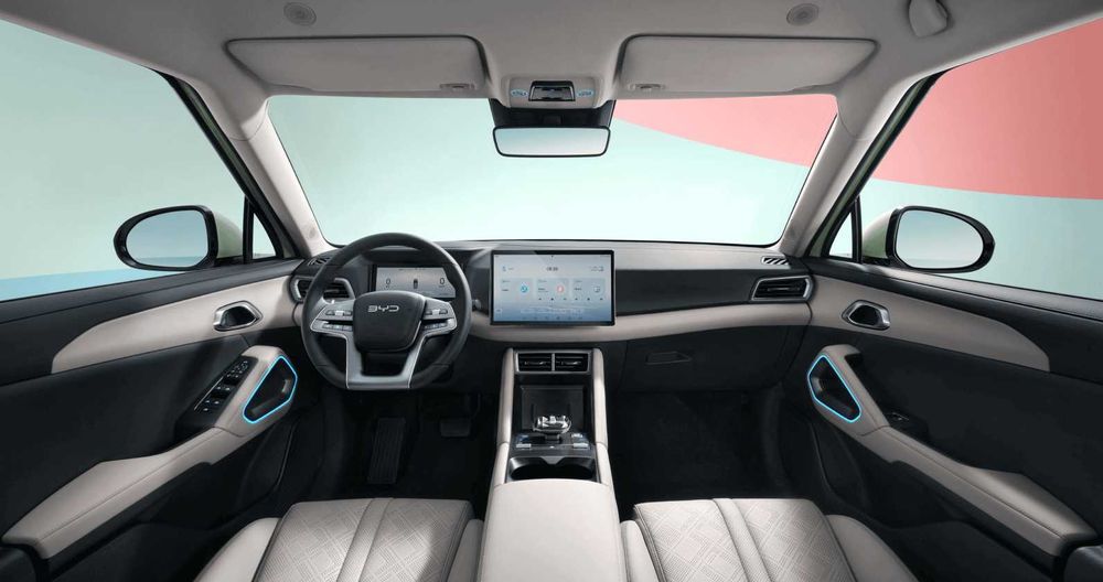 BYD Yuan up Hybrid full naqd va halol nasiya