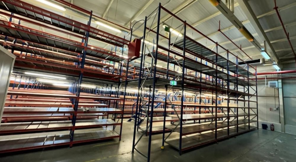 Rafturi metalice profesionale