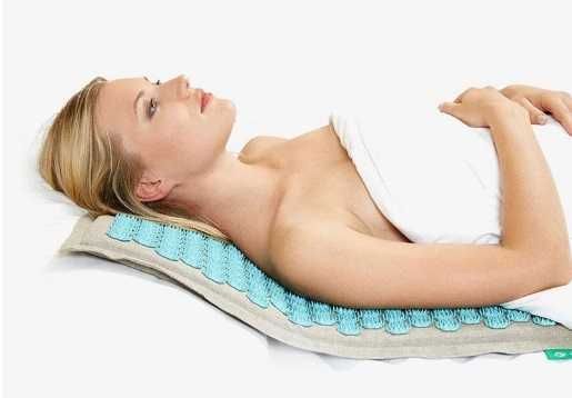 Матрак, възглавница за масаж, акупресура, релаксация Blumenfeld