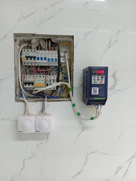 Вентиляция любой сложности