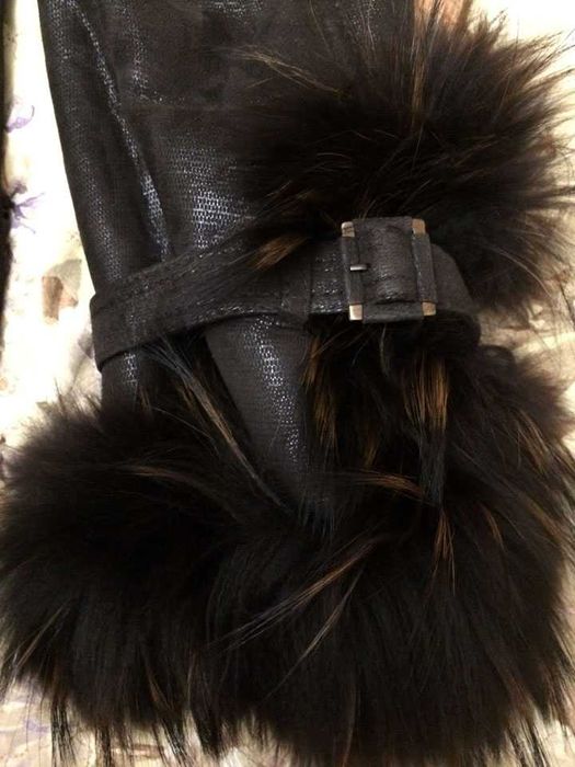 Дублёнка-шуба Турция 48(ХL).