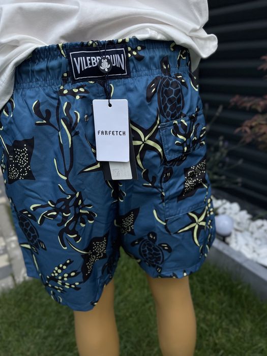 Short  baie Vilebrequin barbatesc